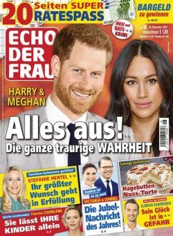 Echo der Frau – 24 November 2021