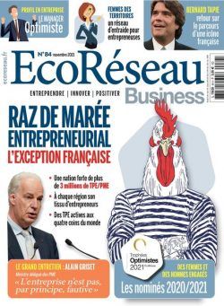 EcoReseau Business – Novembre 2021