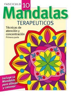 El arte con Mandalas – diciembre 2021