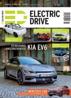 Electric Drive – Dezember 2021