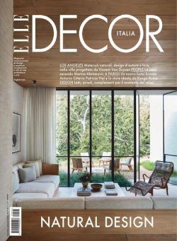 Elle Decor Italia – dicembre 2021