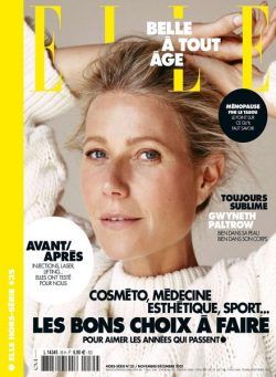 Elle France – Hors-Serie N 35 – Novembre-Decembre 2021