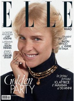 Elle Italia – 15 gennaio 2022