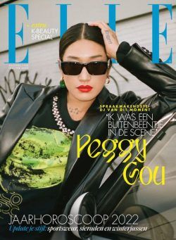 Elle Netherlands – januari 2022