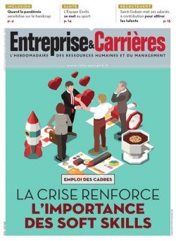 Entreprise & Carrieres – 29 novembre 2021