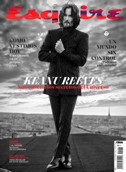 Esquire Mexico – diciembre 2021