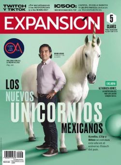 Expansion – diciembre 2021