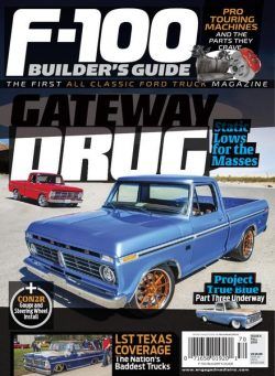 F100 Builder’s Guide – Issue 6 – Fall 2019