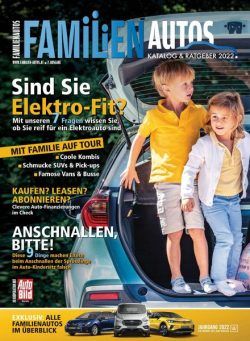 Familienautos – Dezember 2021