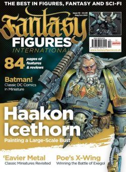 Fantasy Figures International – Issue 10 – May-June 2021