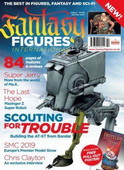 Fantasy Figures International – Issue 2 – January-February 2020