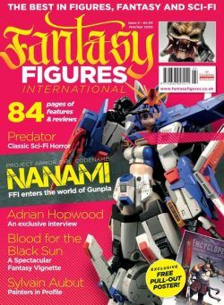 Fantasy Figures International – Issue 3 – March-April 2020