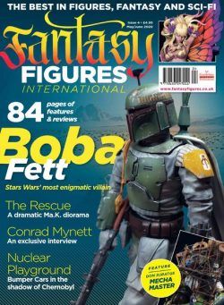 Fantasy Figures International – Issue 4 – May-June 2020