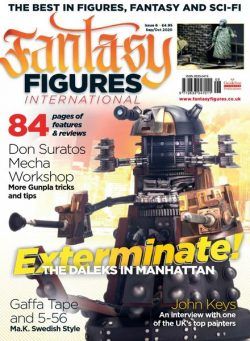 Fantasy Figures International – Issue 6 – September-October 2020