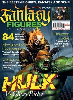 Fantasy Figures International – Issue 7 – November-December 2020