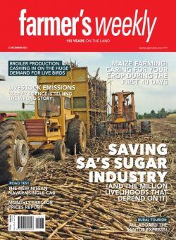 Farmer’s Weekly – 03 December 2021