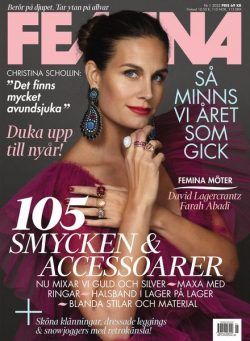 Femina – 16 december 2021