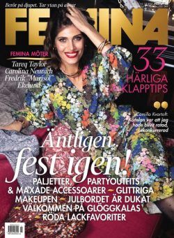 Femina – 25 november 2021