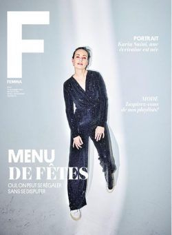 Femina France – 12 Decembre 2021