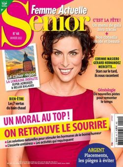 Femme Actuelle Senior – Janvier 2022