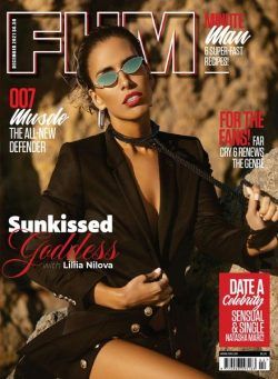 FHM USA – December 2021