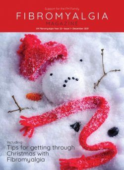 Fibromyalgia Magazine – December 2021