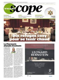 Figaro Scope – 8 Decembre 2021