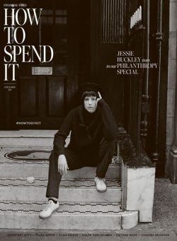 Financial Times How to Spend It – December 11, 2021