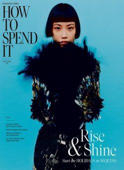 Financial Times How to Spend It – December 18, 2021