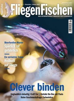 FliegenFischen – 07 Dezember 2021