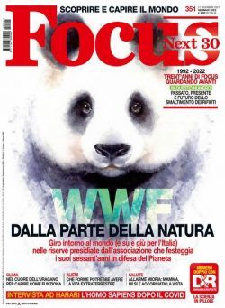 Focus Italia – gennaio 2022