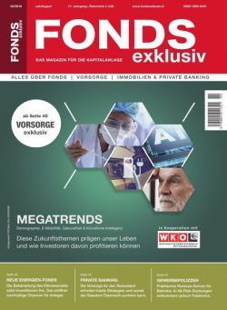 FONDS exklusiv AT – 03 Juli 2019