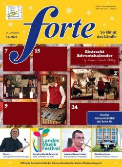 Forte Germany – Januar 2022