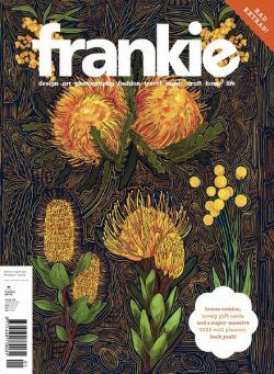 frankie Magazine – January-February 2022