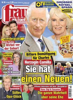 frau aktuell – 11 Dezember 2021