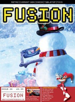 Fusion Magazine – 07 December 2021