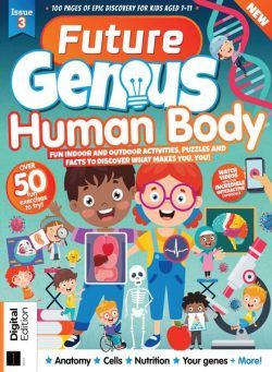 Future Genius – 30 November 2021