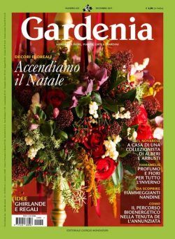 Gardenia N452 – Dicembre 2021