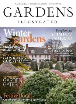 Gardens Illustrated – December 2021