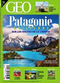 Geo France – Decembre 2021