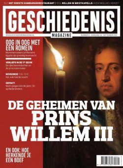 Geschiedenis Magazine – september 2021