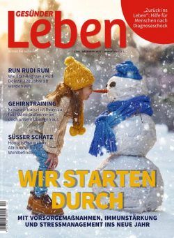 Gesunder Leben – Dezember 2021