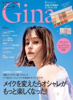 Gina – 2021-06-01