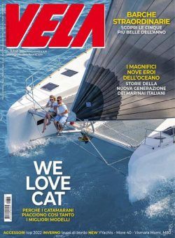 Giornale della Vela – Dicembre 2021 – Gennaio 2022