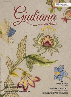 Giuliana Ricama – Issue 42 – September-October 2021