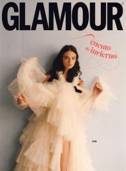 Glamour Espana – diciembre 2021