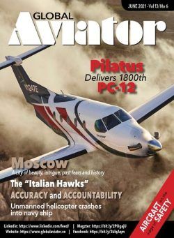 Global Aviator South Africa – June 2021