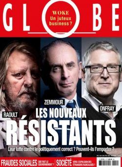 Globe France – Decembre 2021 – Fevrier 2022