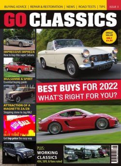 Go Classics – Issue 5 – 2 December 2021