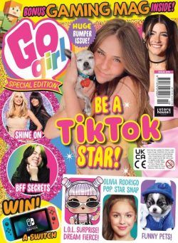 Go Girl – December 2021